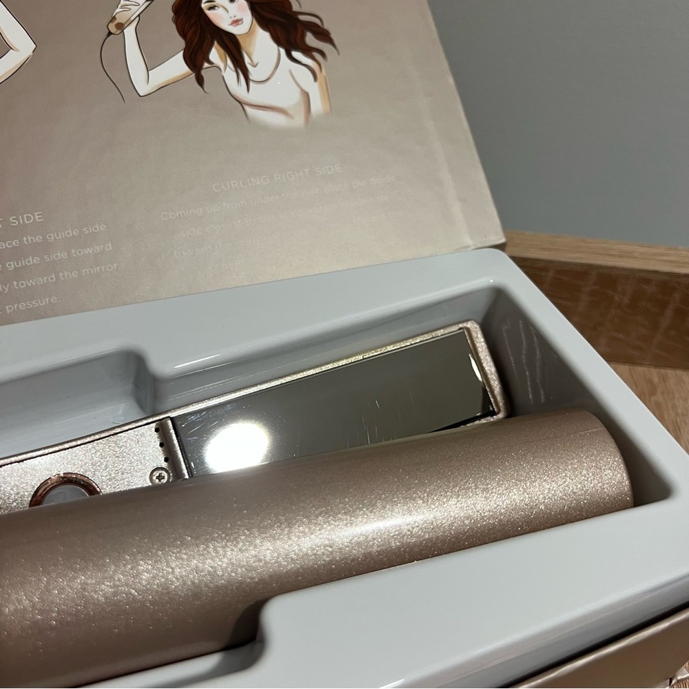 Tyme Iron Pro Gold Hair Styling Iron - Picture 7 of 13